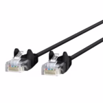 Belkin Cat6 Networking Cable 2m; Black