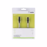 Belkin Cat6 Networking Cable 2m; Black