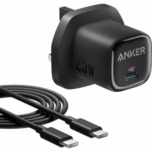 ANKER ZOLO CHARGER 25W