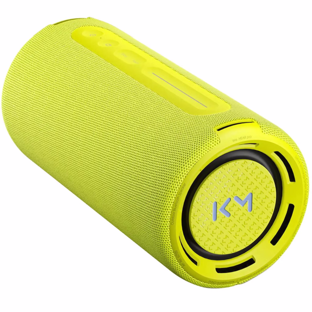 Loewe We. HEAR pro by Kylian Mbappé, Bluetooth Speaker, BT V5.3, 100W, Water-Resistant IPX6