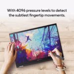 Asus Vivobook S14 Flip 2-in-1 Laptop - 13th Gen / Intel Core i5-13420H 512GB SSD / 16GB RAM Cool Silver