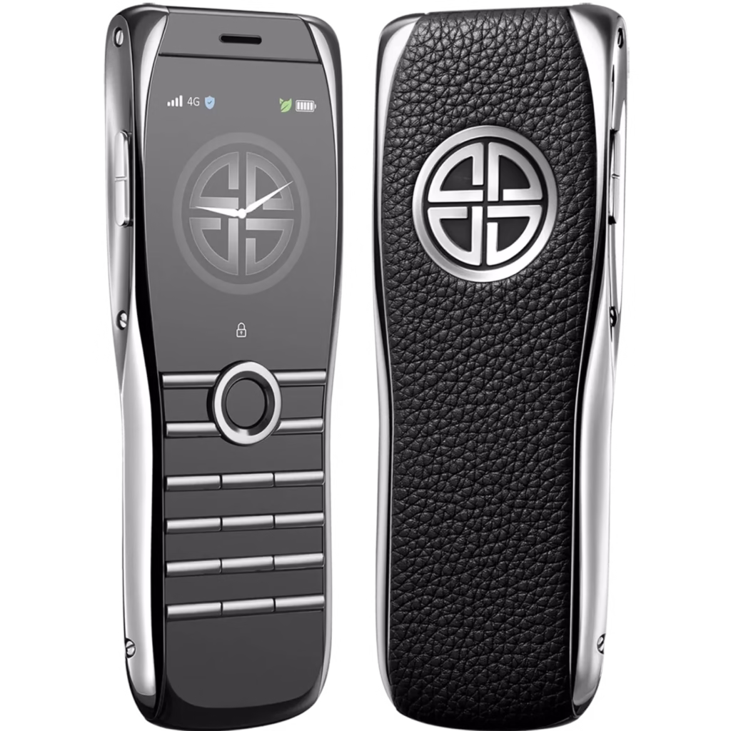 XOR Titanium X2 Classic Black