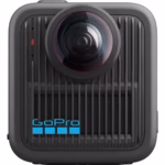 GoPro Max2 True 8K 360 video with Voice control - ultra high-res 29MP 360 photos - with Official GoPro UAE Warranty