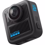 GoPro Max2 True 8K 360 video with Voice control - ultra high-res 29MP 360 photos - with Official GoPro UAE Warranty