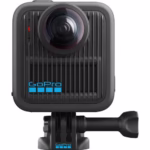 GoPro Max2 True 8K 360 video with Voice control - ultra high-res 29MP 360 photos - with Official GoPro UAE Warranty