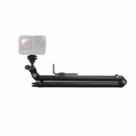 Boom + Adhesive Mounts