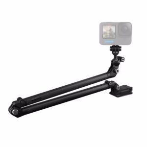 Boom + Adhesive Mounts