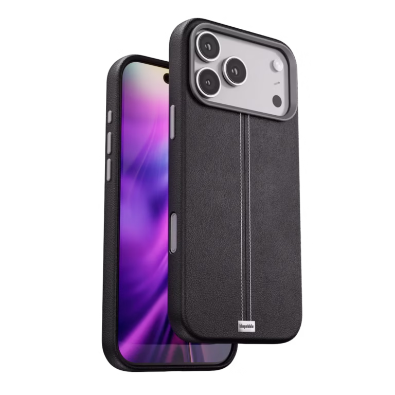 Blupebble Elite Guard Case With MagSafe For iPhone 17 Pro