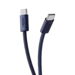 Blupebble PowerFlow PD 240W USB-C To USB-C Braided Cable 1.2M