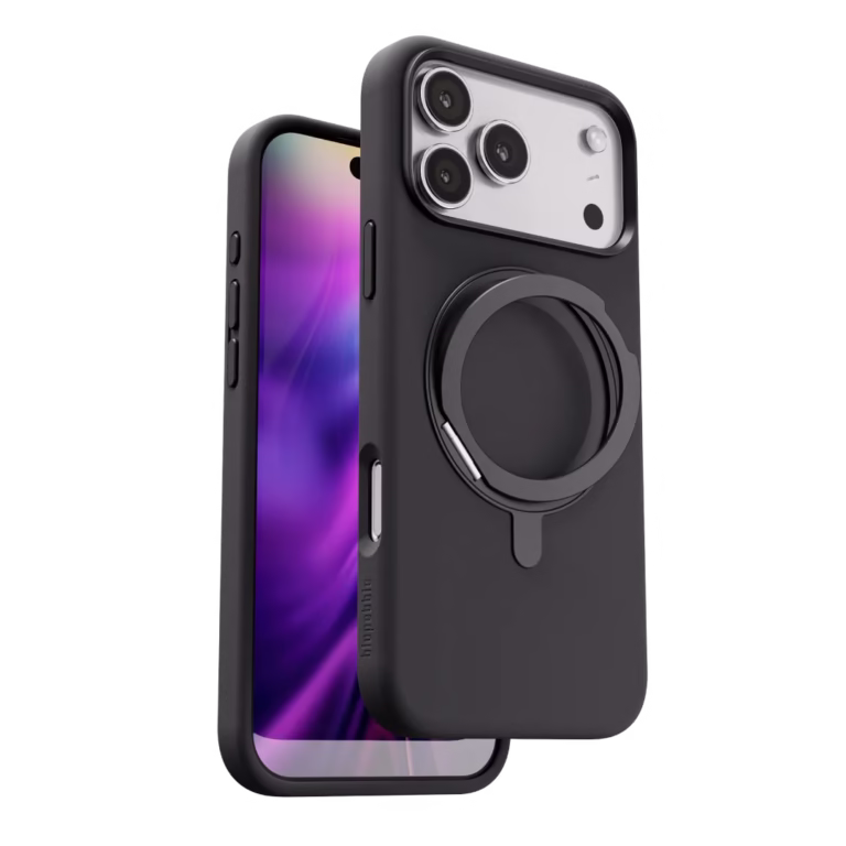 Blupebble RingFlex Case With MagSafe For iPhone 17 Pro