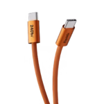 Blupebble PowerFlow PD 240W USB-C To USB-C Braided Cable 1.2M