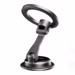 Blupebble Road Mag Magnetic Versatile Mount w MagSafe 360° Rotation Phone Holder Black BP-ROADMAG-BK