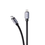 Blupebble PowerFlow 27W USB-C To Lightning Braided Cable