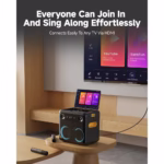 Ikarao BREAK X2 Smart 600W Party Speaker with Screen