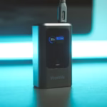 Blupebble PowerPod 10000mAh 35W LED Indicator Power Bank with USB-C PD | USB-A QC Fast Charge