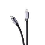 Blupebble PowerFlow 27W USB-C To Lightning Braided Cable