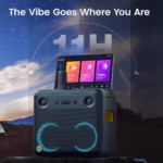 Ikarao BREAK X2 Smart 600W Party Speaker with Screen