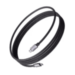 Blupebble PowerFlow 27W USB-C To Lightning Braided Cable