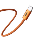 Blupebble PowerFlow PD 240W USB-C To USB-C Braided Cable 1.2M