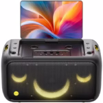 Ikarao BREAK X1 Smart Party Speaker with Screen