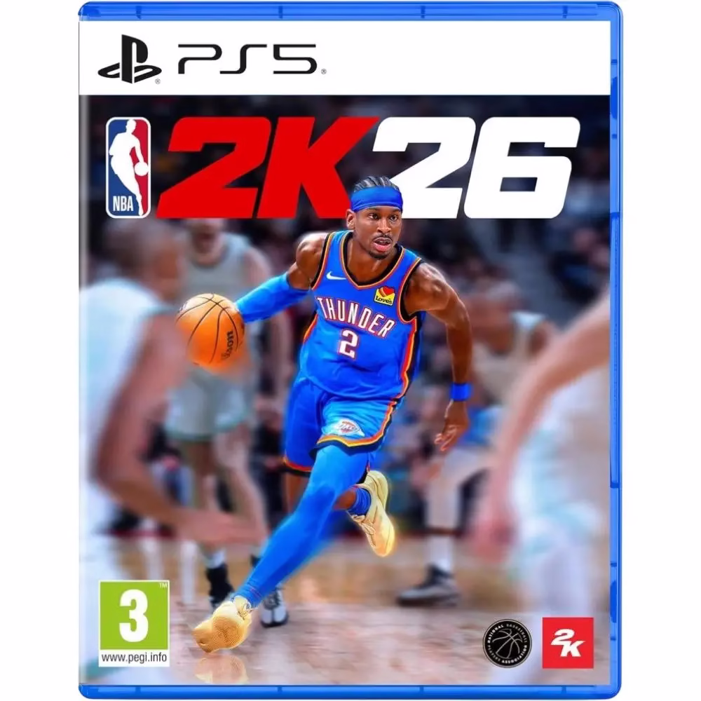 Buy NBA 2K26 MCY PS5 Game