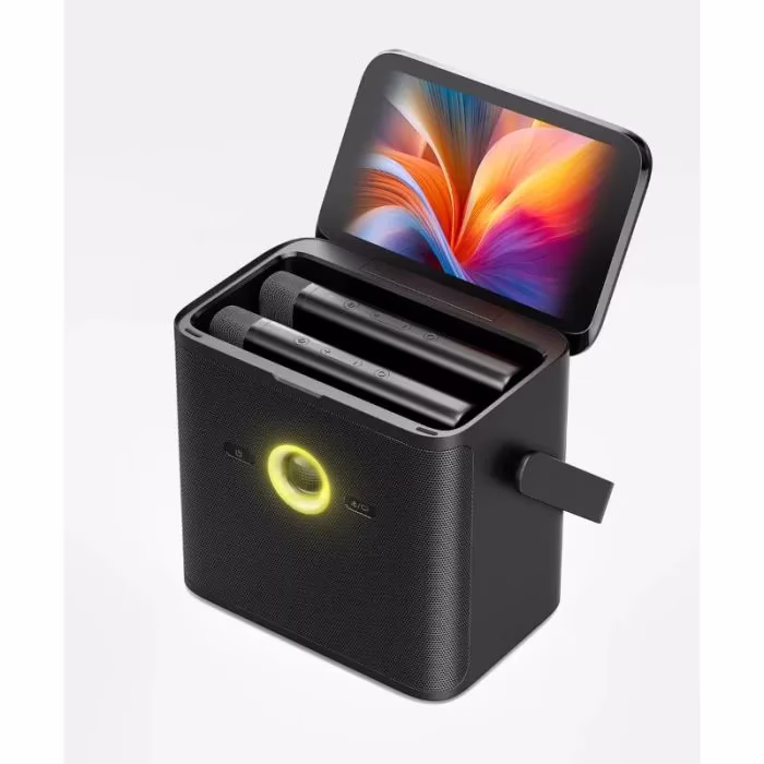 Ikarao Shell S3 160W Karaoke Party Speaker with Touchscreen