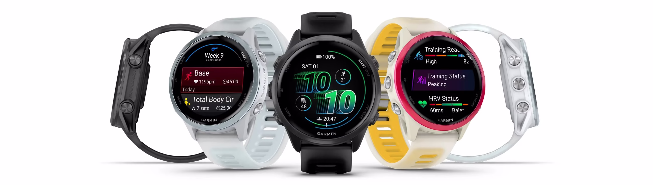 Forerunner® 570 - 42mm