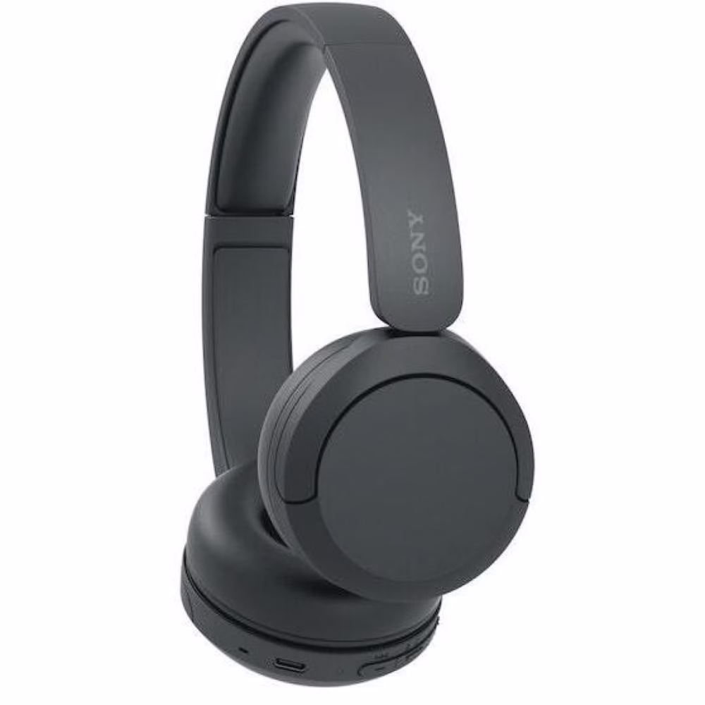 SONY CH520 HEADPHONES BLACK