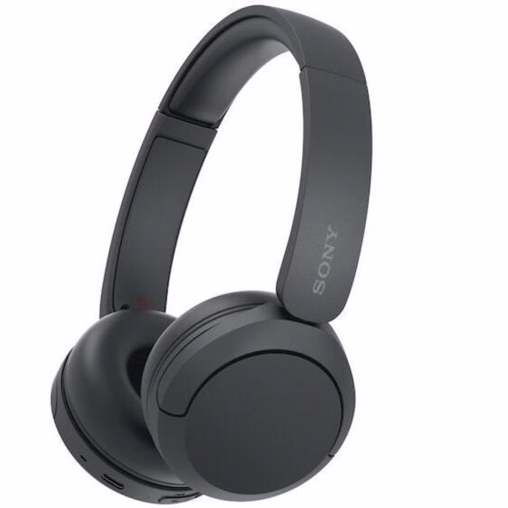 SONY CH520 HEADPHONES BLACK