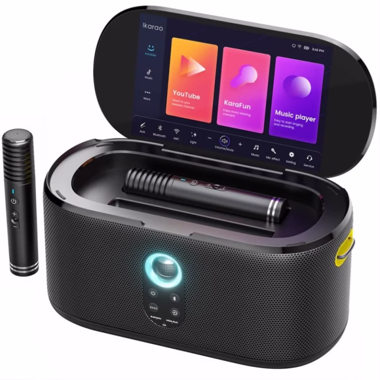 Ikarao SHELL S1 550W Party Speaker