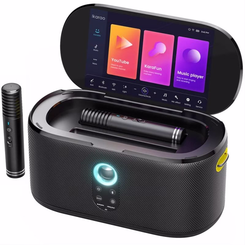 Ikarao SHELL S1 550W Party Speaker