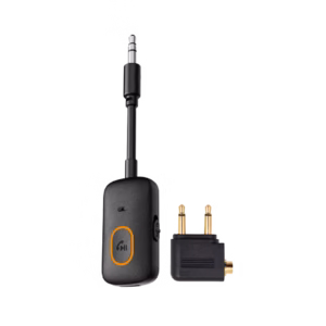 Blupebble Airlync Bluetooth 5.4 Airplane Adapter
