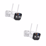 Zosi C188 4MP CCTV Camera Outdoor Indoor + Person/Vehicle Detection