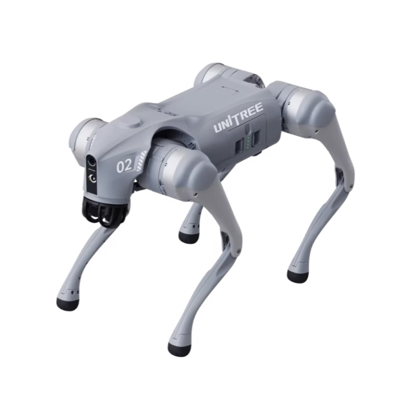 Unitree Go2 Robot Dog Quadruped Robotics for Adults Embodied AI (Go2 Pro) – With Controller
