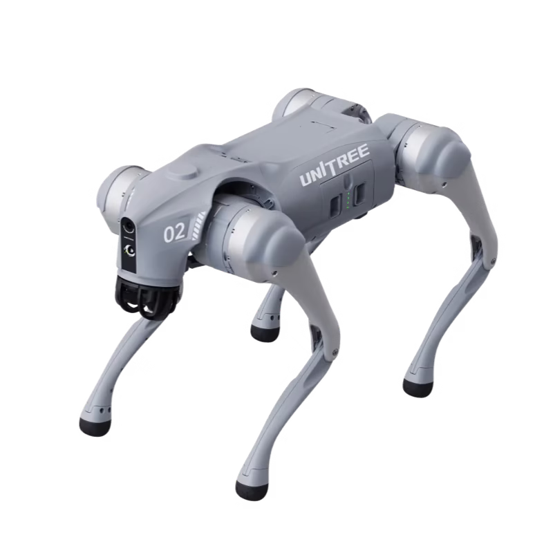 Unitree Go2 Robot Dog Quadruped Robotics for Adults Embodied AI (Go2 Pro) – With Controller