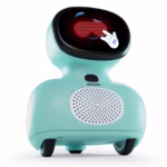 Miko Mini: The Voice First AI Learning Coach - Blue