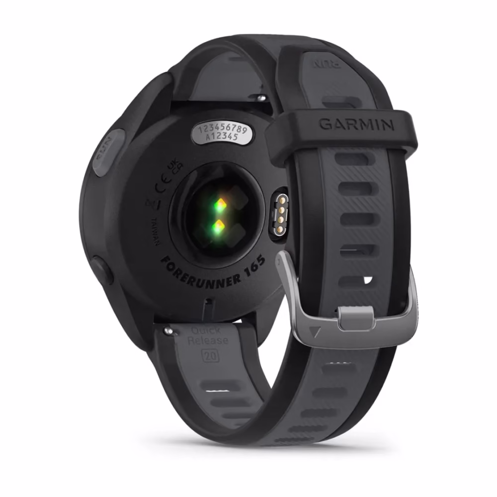 Garmin Forerunner 165 Music Full Color Display Watch