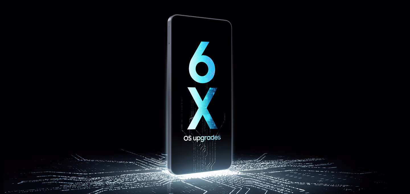 Samsung Galaxy A07 Smartphone