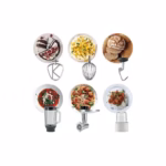 Kenwood 6.7L Kitchen Machine 1200W Silver Kvl4230S - Image 4