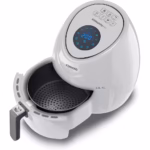 Kenwood Digital Air Fryer XL 3.8L 1.7KG 1500W HFP30 White - Image 4