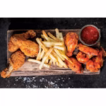 Kenwood Digital Air Fryer XL 3.8L 1.7KG 1500W HFP30 White - Image 6