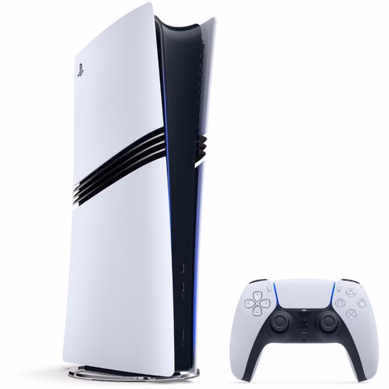 Sony PlayStation 5 Pro Console - Digital Edition (UAE)