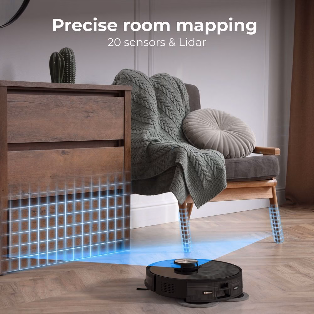 AENO RC5S Robot Vacuum Cleaner