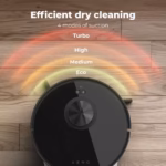 AENO RC5S Robot Vacuum Cleaner