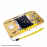 My Arcade Pac-Man Pocket Player Max: Pac-Man 45th Anniversary Retro Game Console, Rechargeable Battery, 4 Classic Games in 1, Arcade Gaming, Includes Case