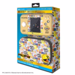 My Arcade Pac-Man Pocket Player Max: Pac-Man 45th Anniversary Retro Game Console, Rechargeable Battery, 4 Classic Games in 1, Arcade Gaming, Includes Case - Image 2