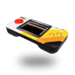 My Arcade Atari Pocket Player Pro: Portable Video Game System with 100 Games, 2.75" Color Display, Ergonomic Design - Image 2
