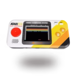 My Arcade Atari Pocket Player Pro: Portable Video Game System with 100 Games, 2.75" Color Display, Ergonomic Design