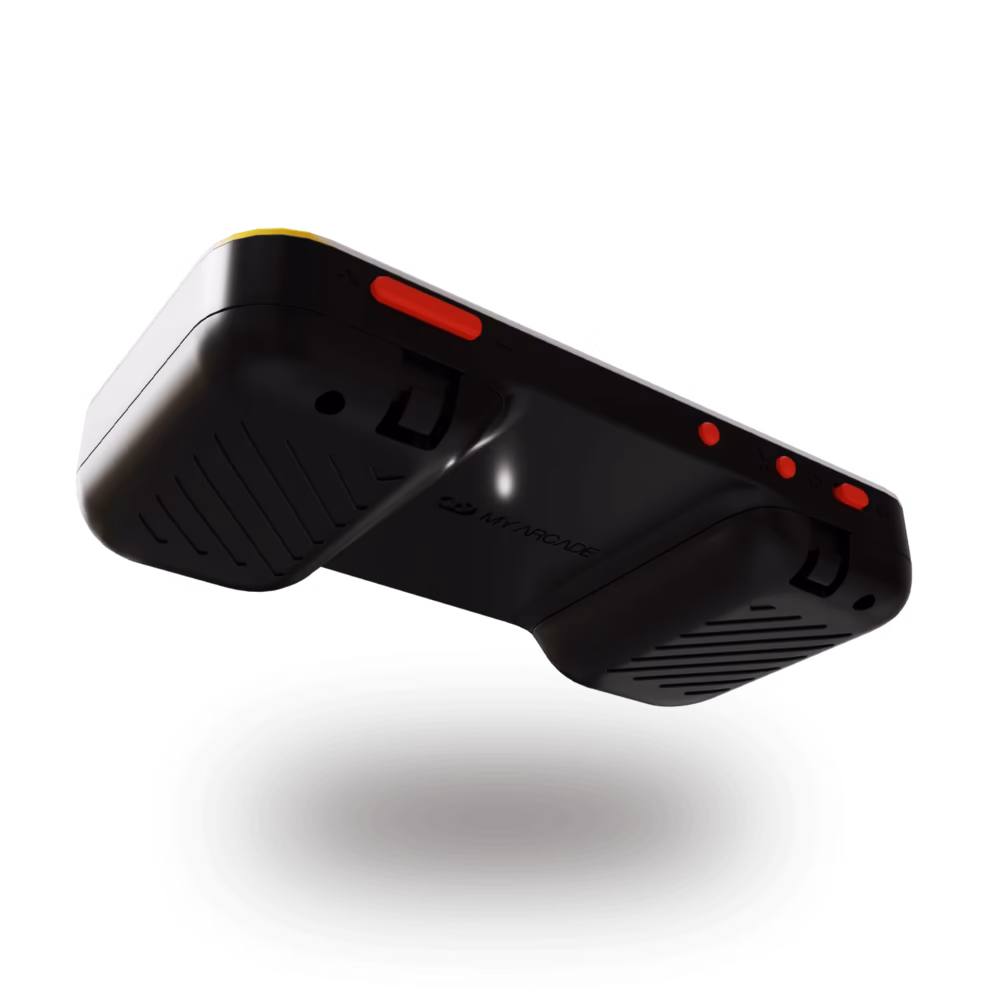 My Arcade Atari Pocket Player Pro: Portable Video Game System with 100 Games, 2.75" Color Display, Ergonomic Design - Image 4