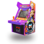 My Arcade Data East Hits Micro Player: 6.8" Fully Playable Mini Arcade Machine with 308 Games, 2.75" Display, Built-in Speakers
